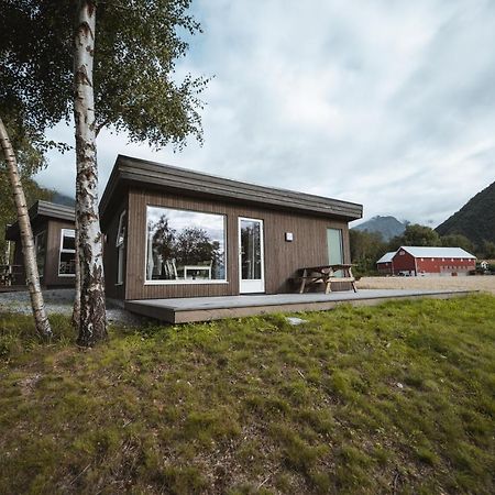 Setnes Feriesenter Hostel Veblungsnes Kültér fotó