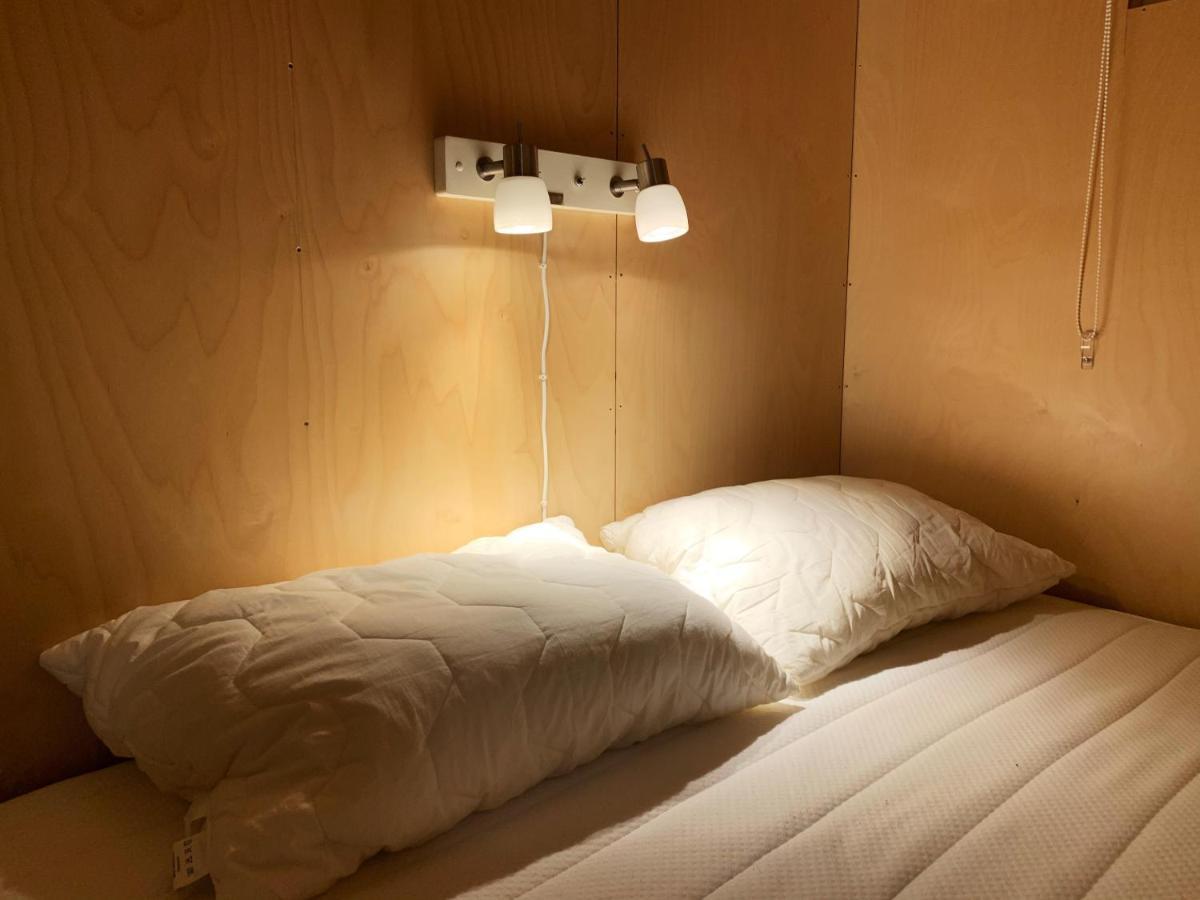 Setnes Feriesenter Hostel Veblungsnes Kültér fotó