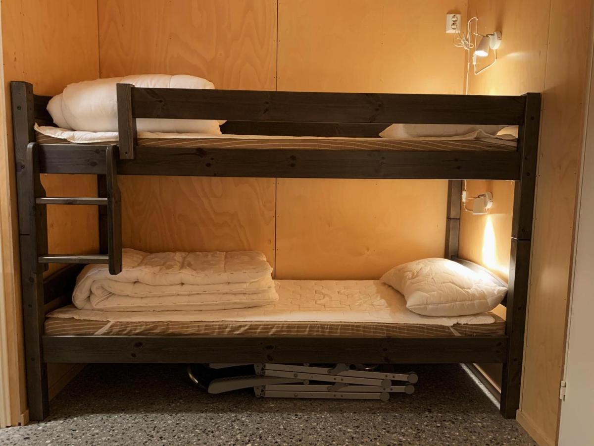 Setnes Feriesenter Hostel Veblungsnes Kültér fotó