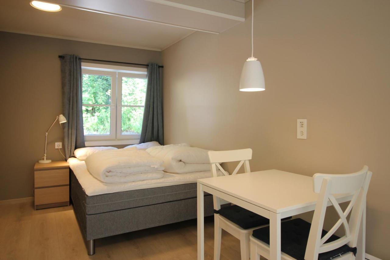 Setnes Feriesenter Hostel Veblungsnes Kültér fotó