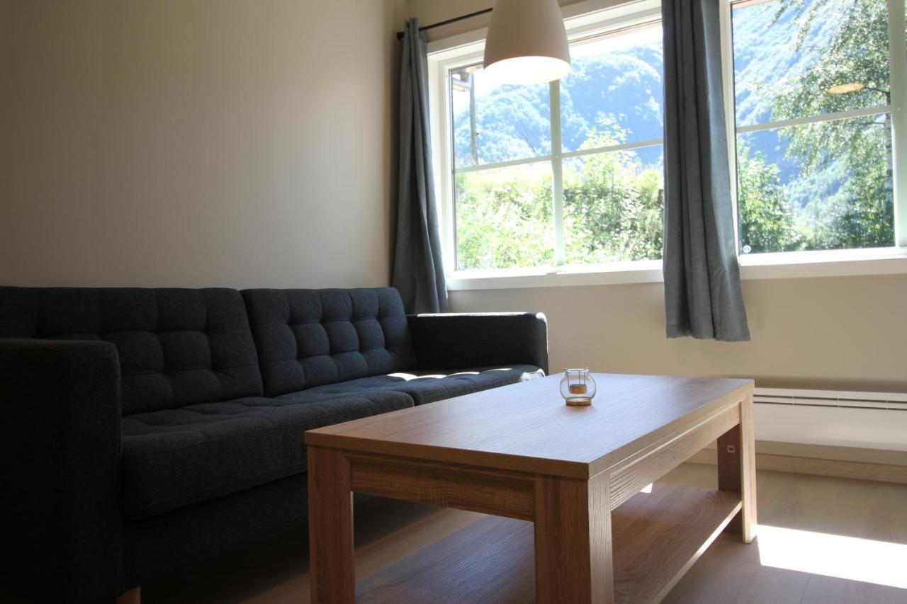Setnes Feriesenter Hostel Veblungsnes Kültér fotó
