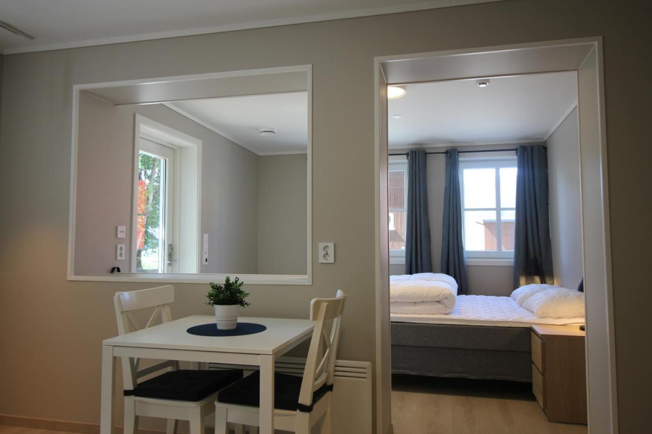 Setnes Feriesenter Hostel Veblungsnes Kültér fotó