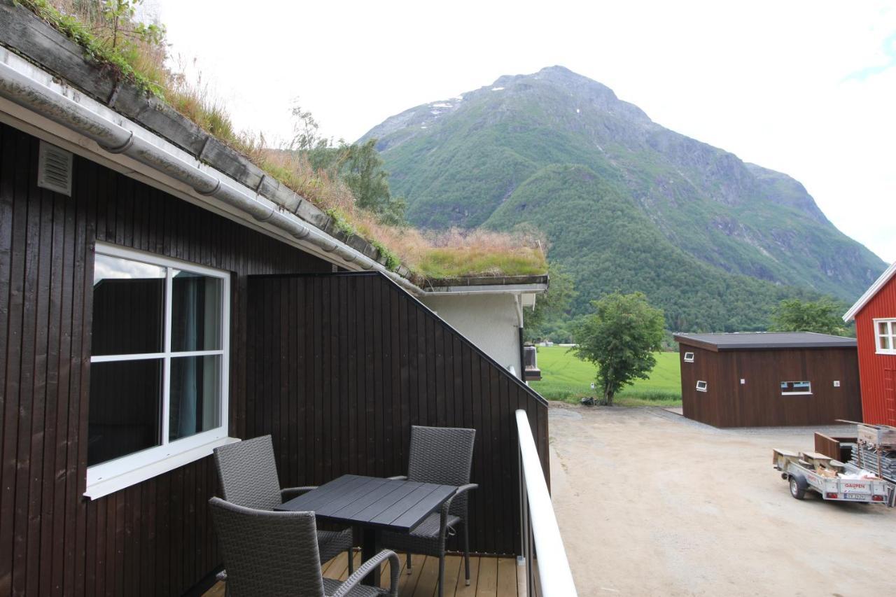 Setnes Feriesenter Hostel Veblungsnes Kültér fotó