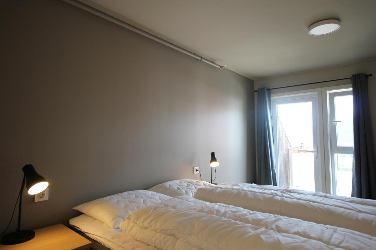 Setnes Feriesenter Hostel Veblungsnes Kültér fotó