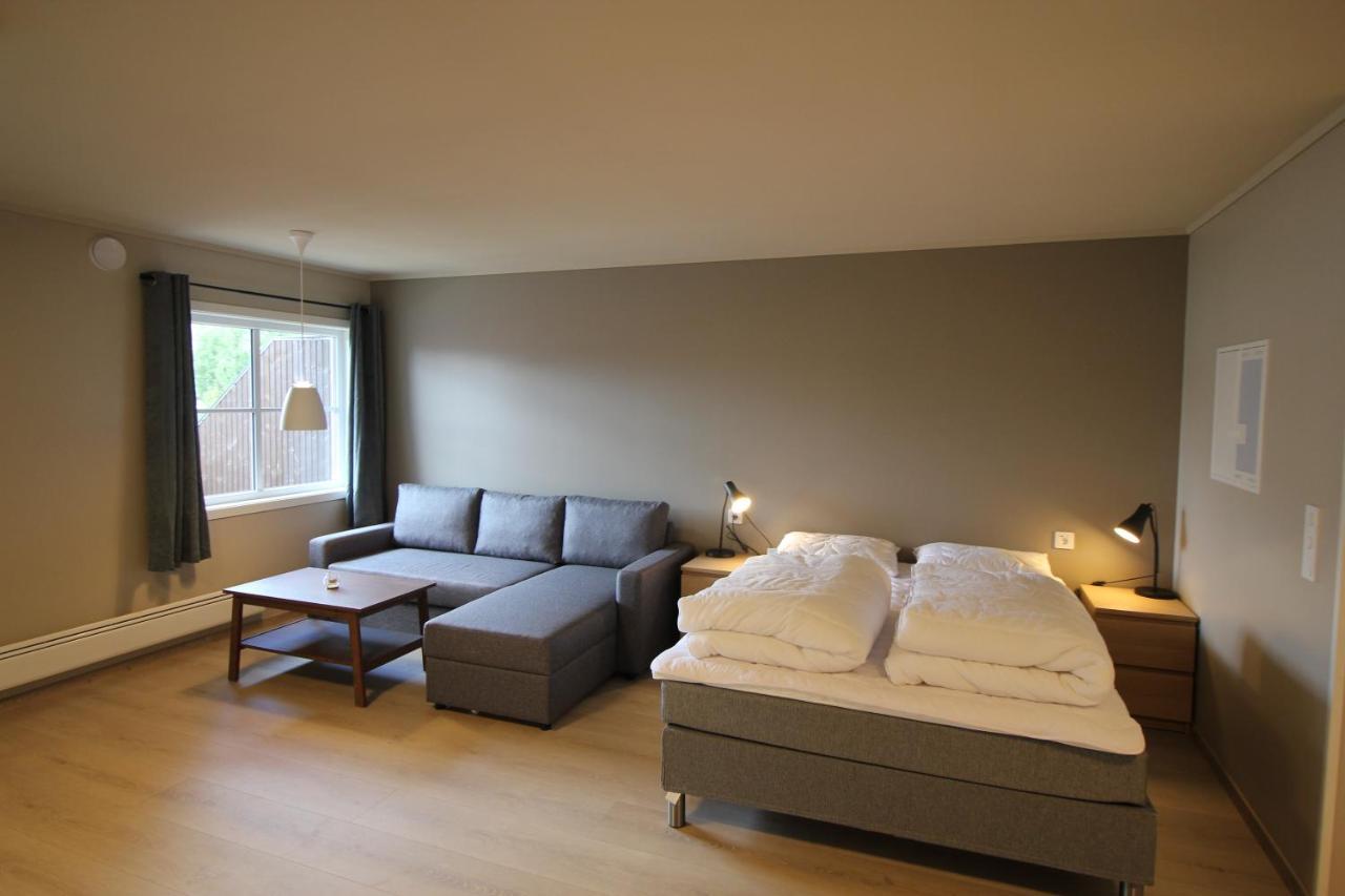 Setnes Feriesenter Hostel Veblungsnes Kültér fotó