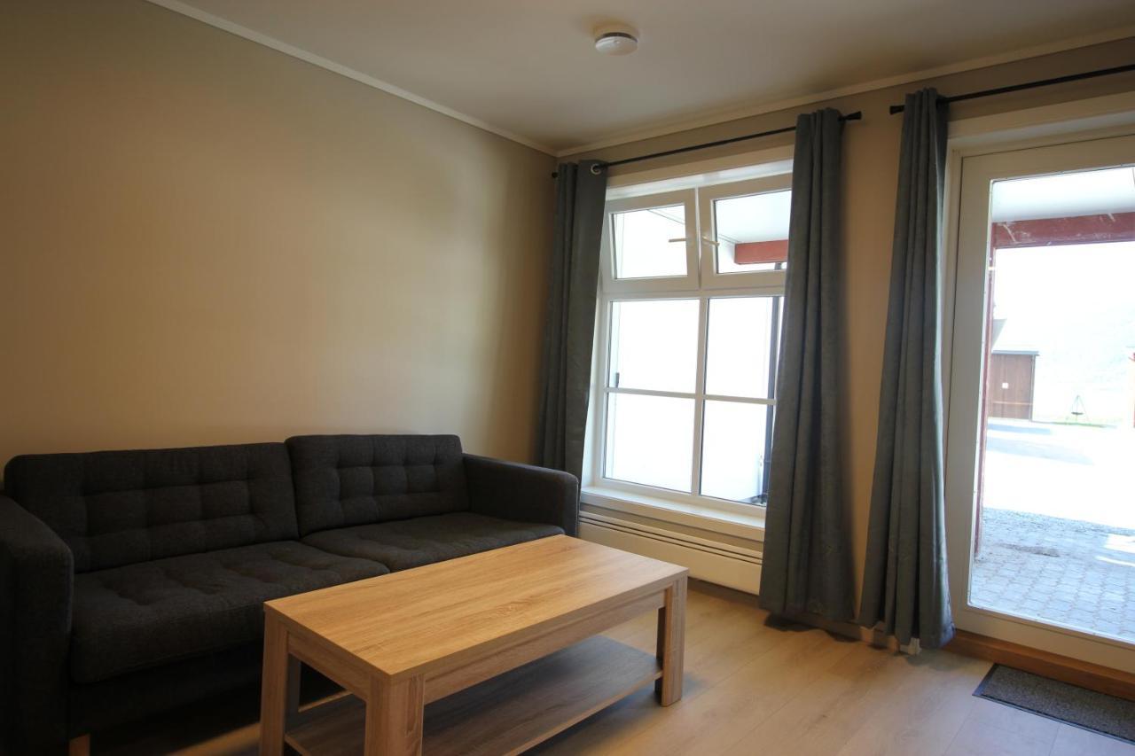Setnes Feriesenter Hostel Veblungsnes Kültér fotó