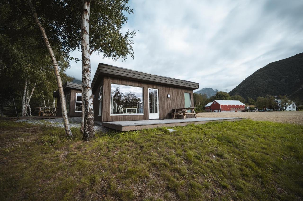 Setnes Feriesenter Hostel Veblungsnes Kültér fotó
