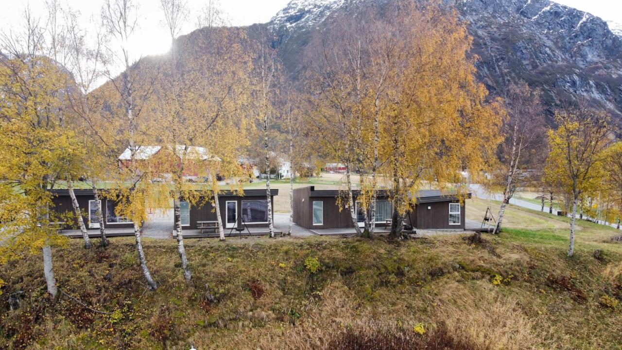 Setnes Feriesenter Hostel Veblungsnes Kültér fotó