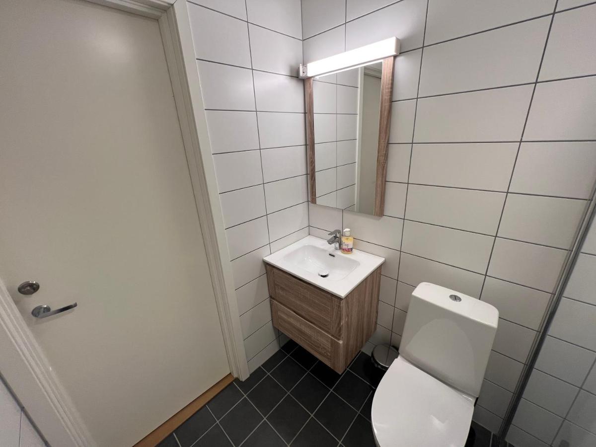 Setnes Feriesenter Hostel Veblungsnes Kültér fotó