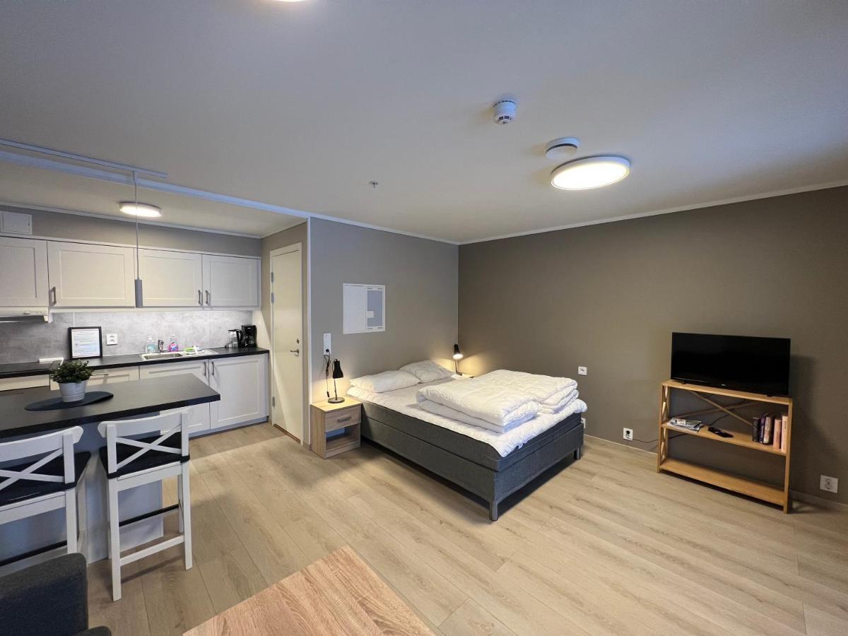 Setnes Feriesenter Hostel Veblungsnes Kültér fotó