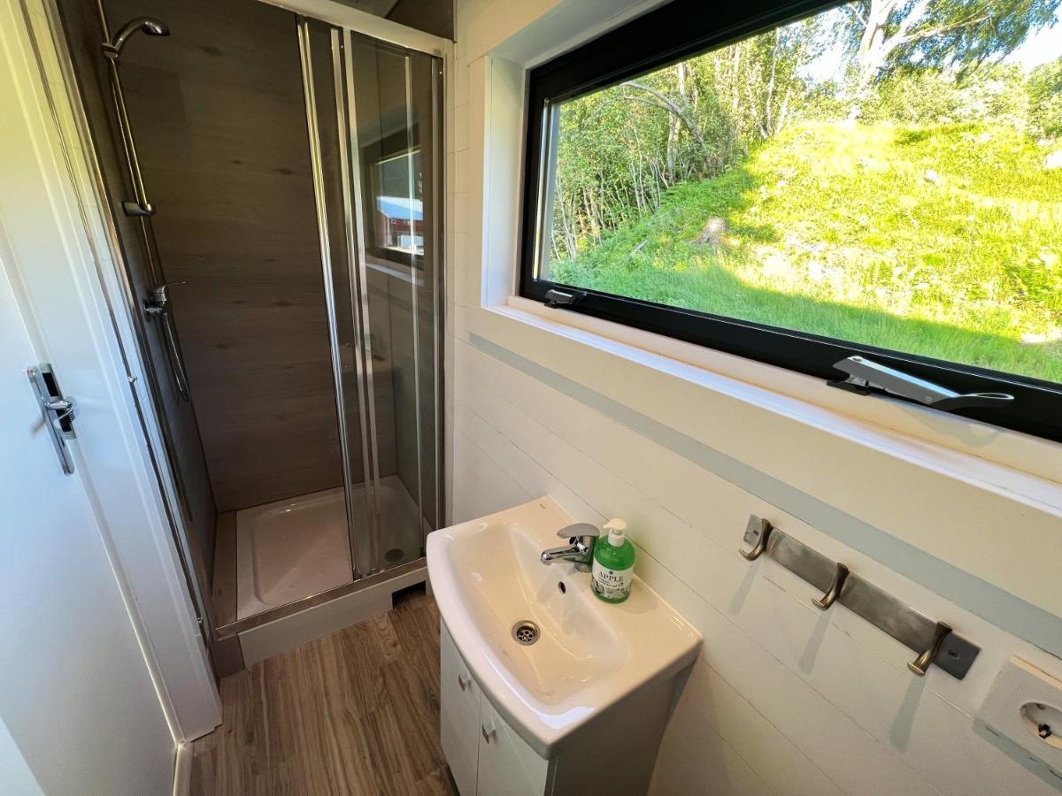 Setnes Feriesenter Hostel Veblungsnes Kültér fotó