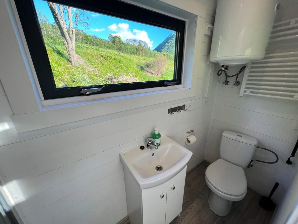 Setnes Feriesenter Hostel Veblungsnes Kültér fotó