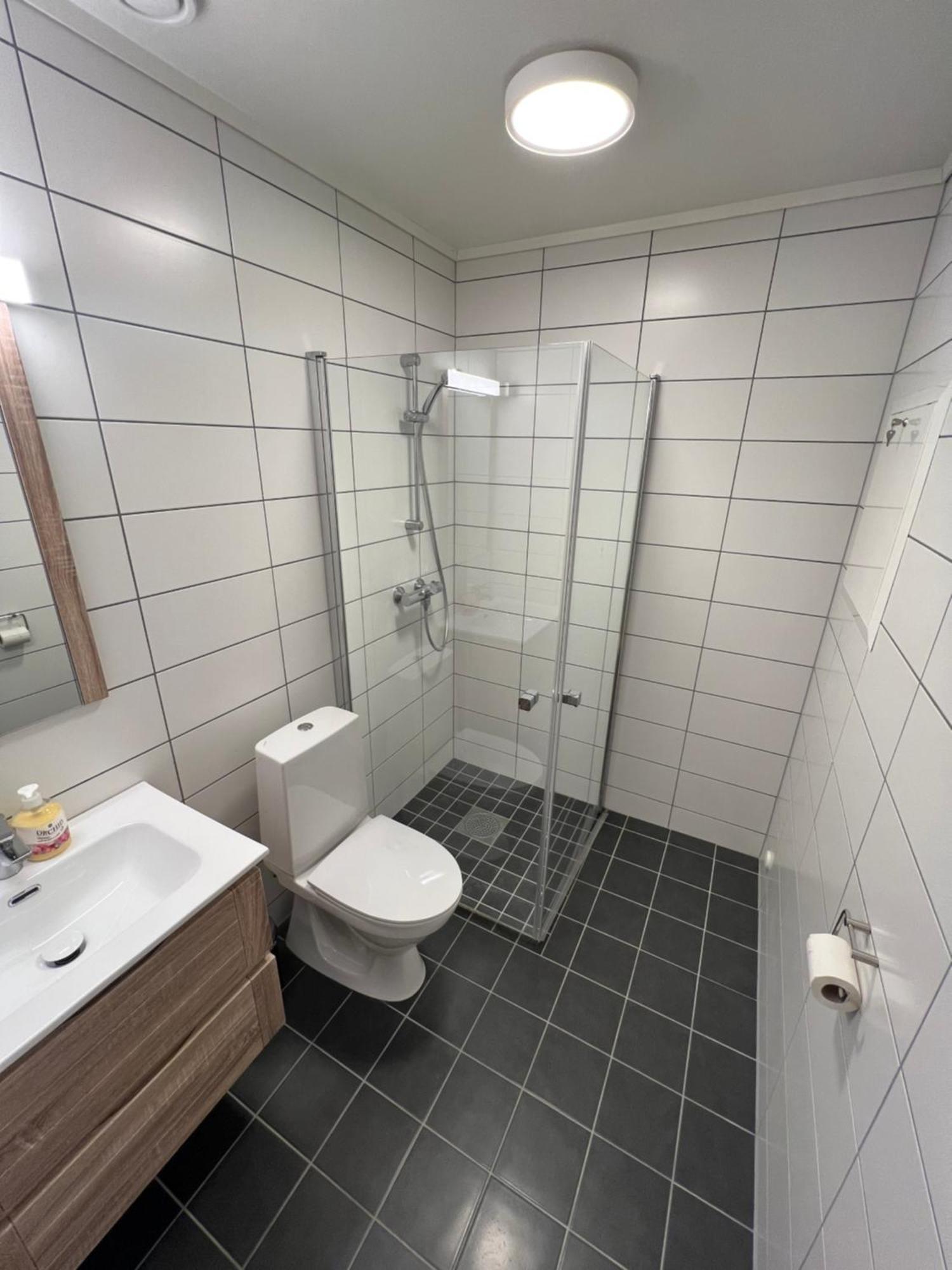 Setnes Feriesenter Hostel Veblungsnes Szoba fotó