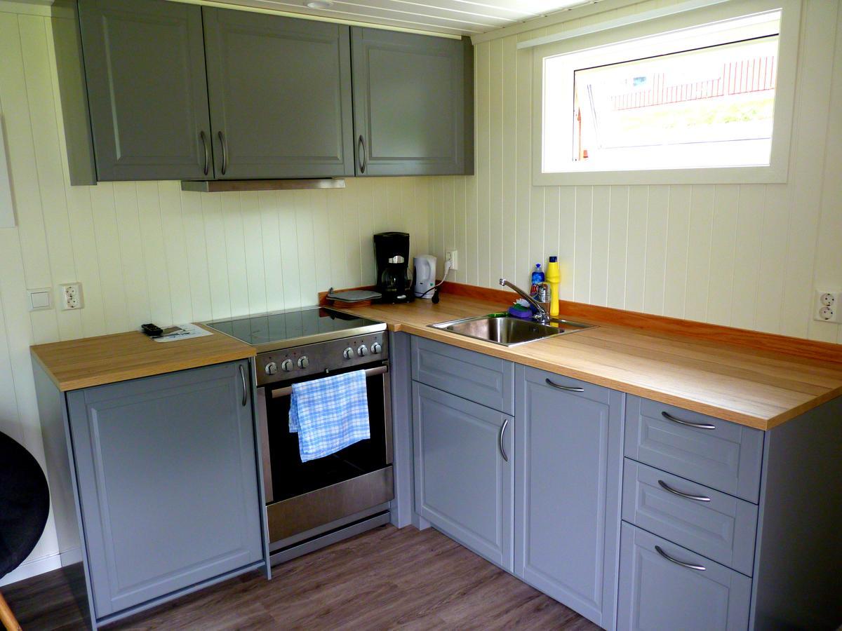 Setnes Feriesenter Hostel Veblungsnes Kültér fotó