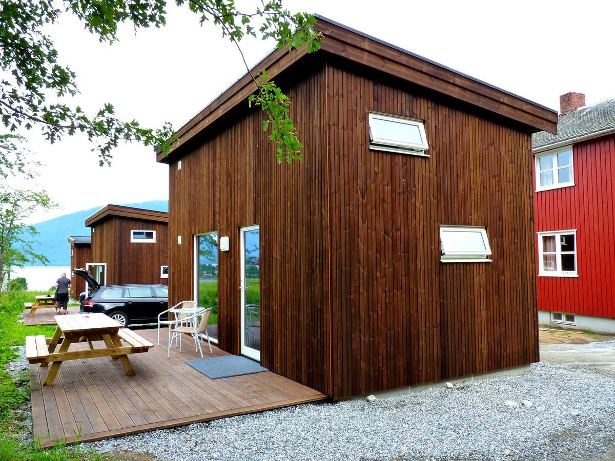 Setnes Feriesenter Hostel Veblungsnes Kültér fotó