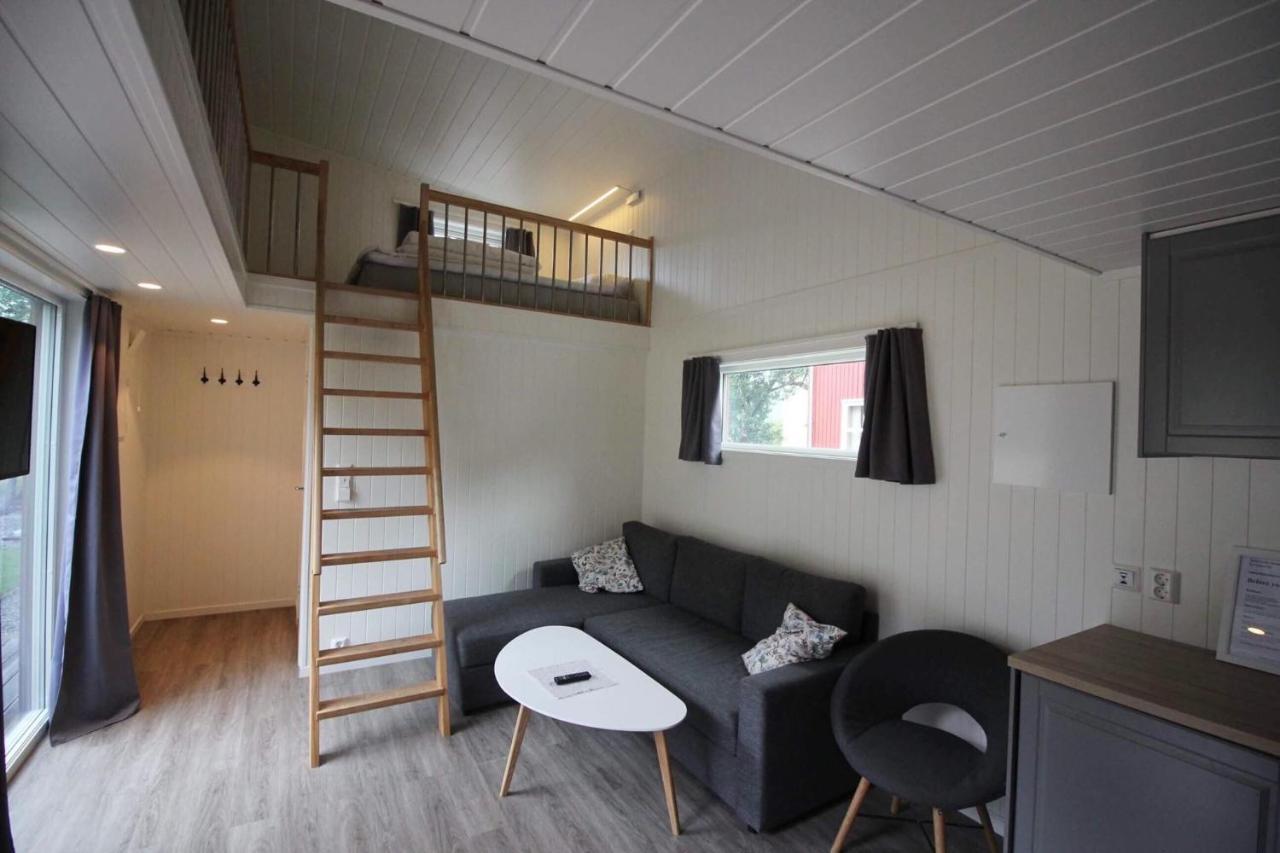 Setnes Feriesenter Hostel Veblungsnes Kültér fotó