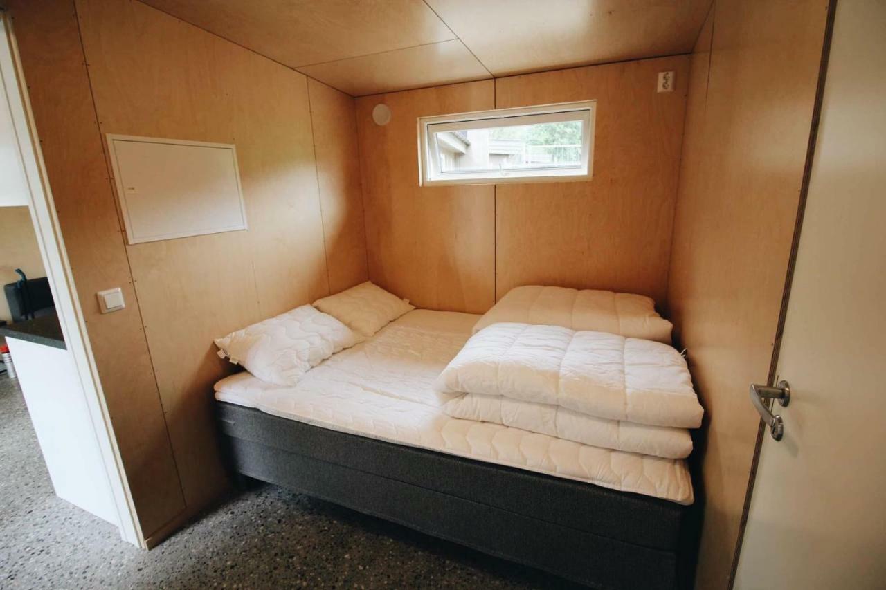 Setnes Feriesenter Hostel Veblungsnes Kültér fotó