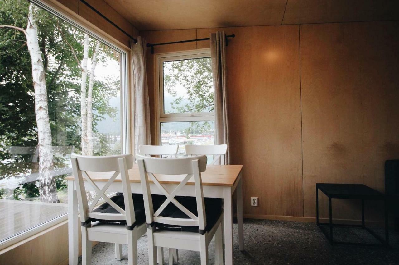 Setnes Feriesenter Hostel Veblungsnes Kültér fotó