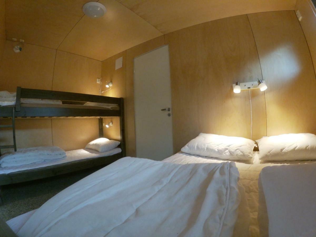 Setnes Feriesenter Hostel Veblungsnes Kültér fotó